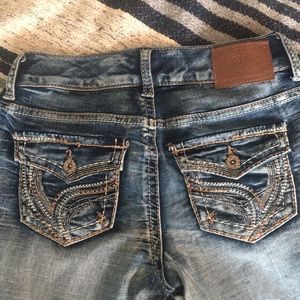 Ariya Jeans, size 5/6.